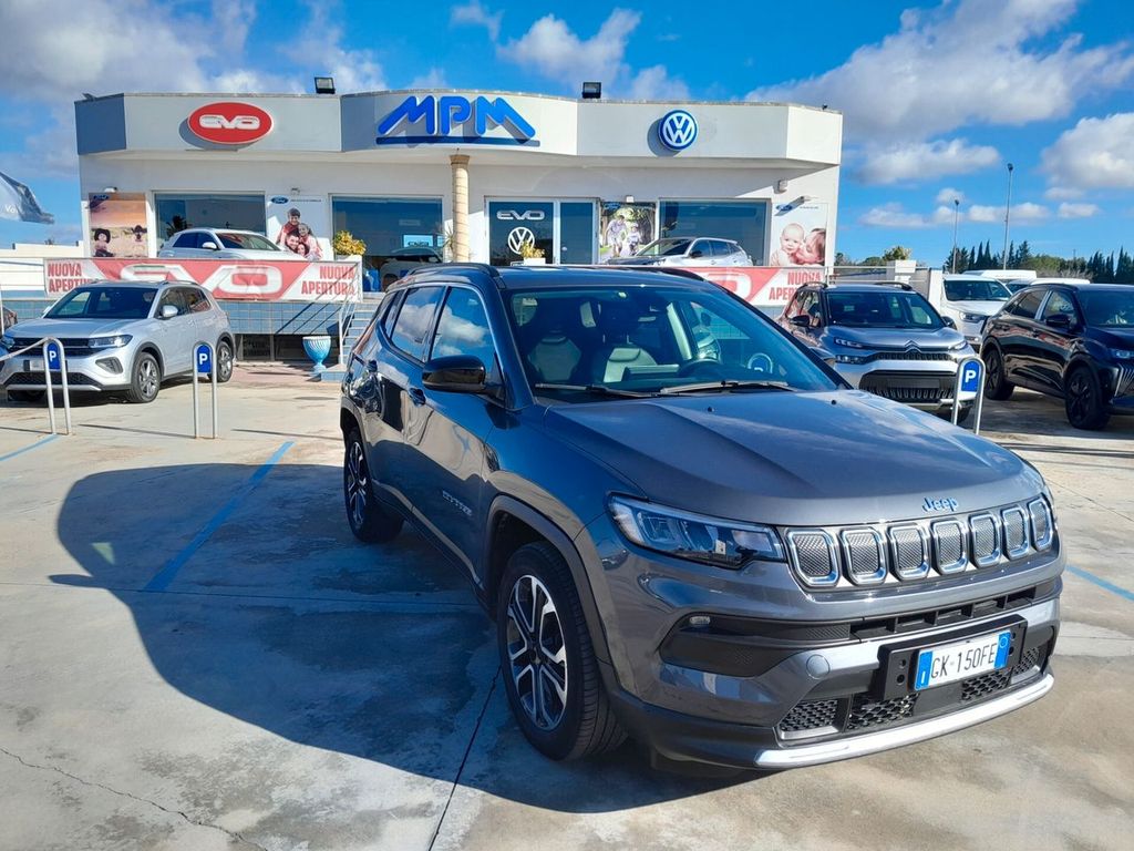 Image of Jeep Compass