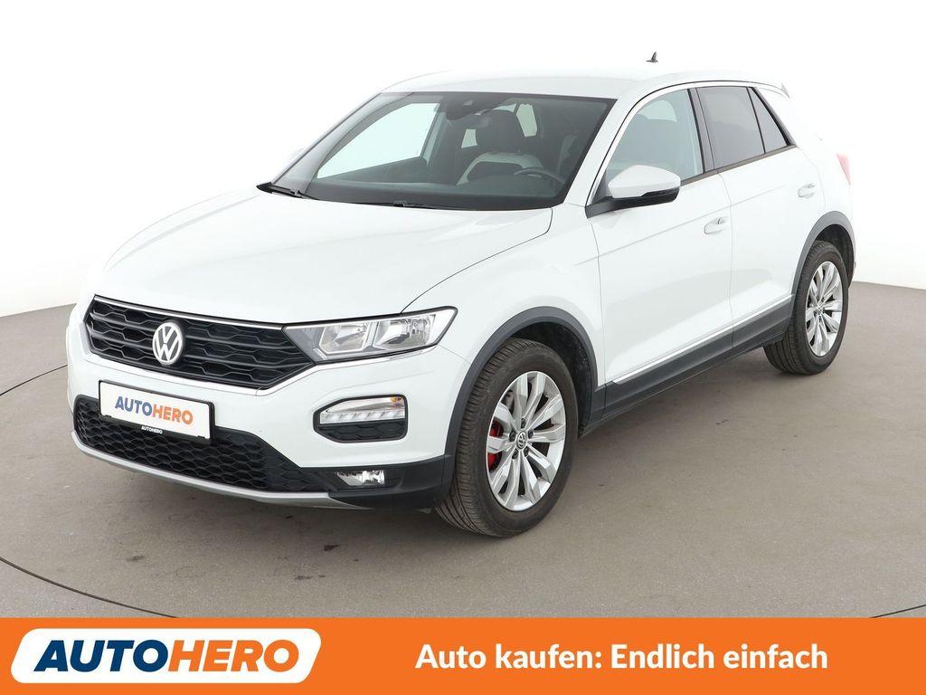 Image of Volkswagen T-Roc