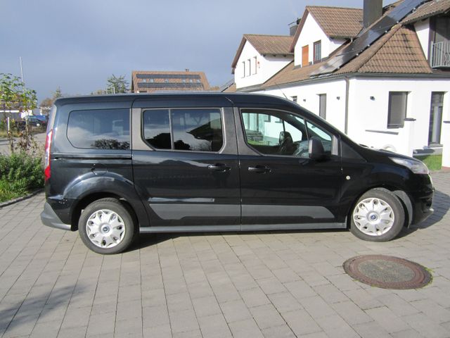 Ford Tourneo Connect 1.6 EcoBoost 110kW Trend + AHK