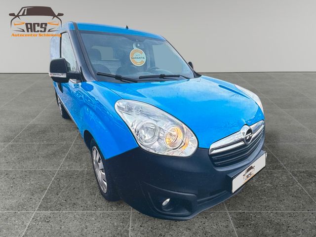 Opel Combo D Kasten L1H1 2,4t/Klima/1.Hand/AHK