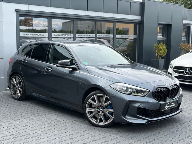 BMW M135i xDrive*LED*HUD*CarPlay*R-Kamera*8x-Bereift