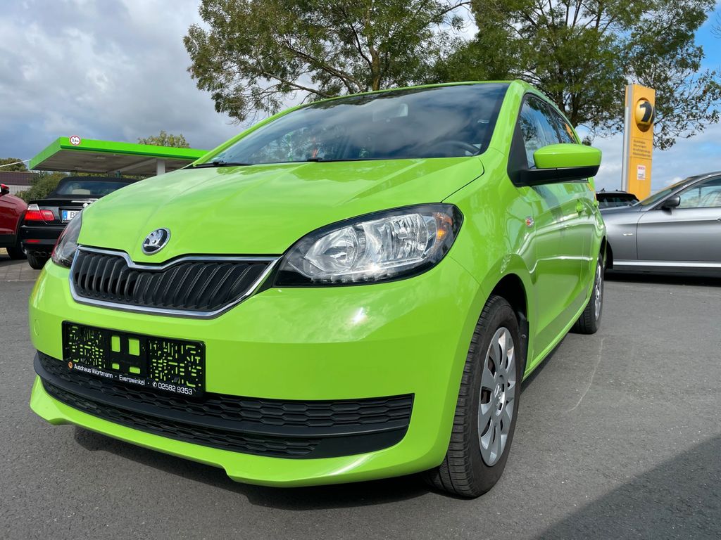Image of Skoda Citigo