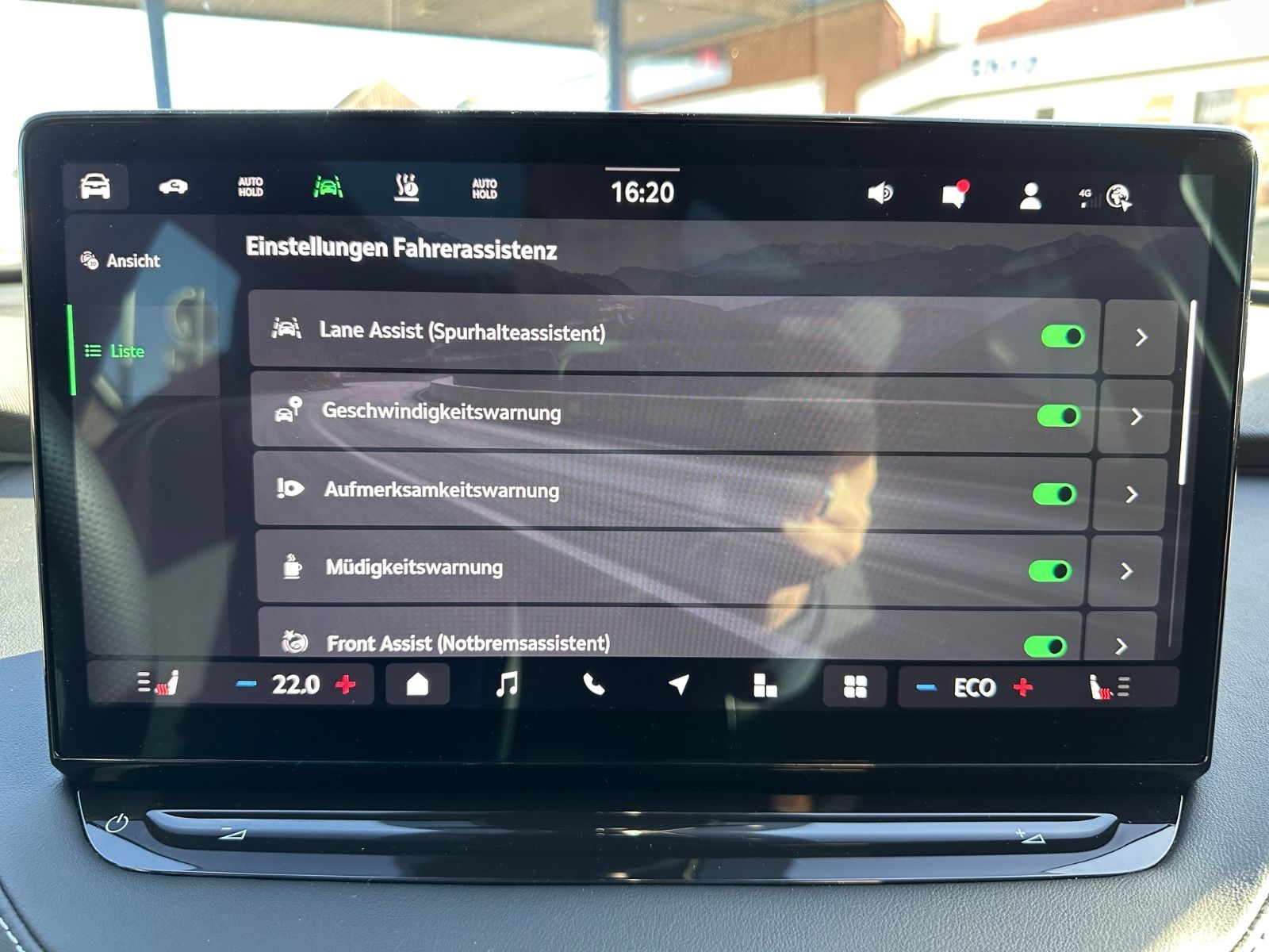 Fahrzeugabbildung SKODA Enyaq Coupé 85 Sportline Pano/Matrix/ACC/APP/21"