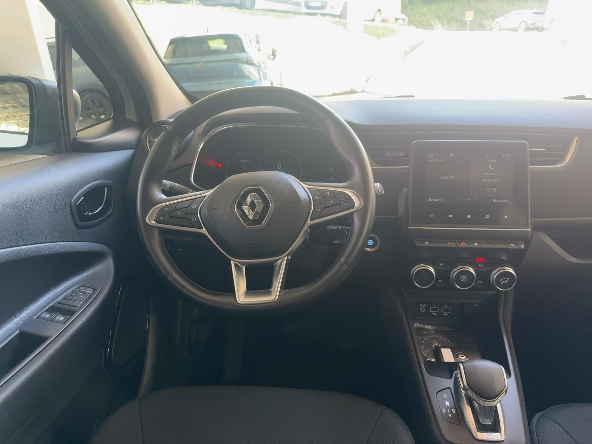 Fahrzeugabbildung Renault ZOE R110 Z.E.50 LIFE Batterie inklusive