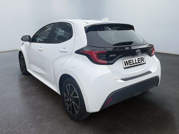 Toyota Yaris - 7