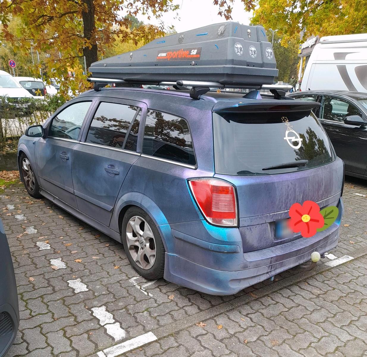 Opel Astra 2006 — photo 6