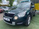 Skoda YetiExperience4x4 2.0TDI DSG AUTOMATIK TÜV 10-27 - Skoda Yeti: 1.4
