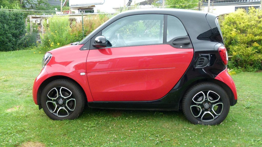 Image of Smart ForTwo
