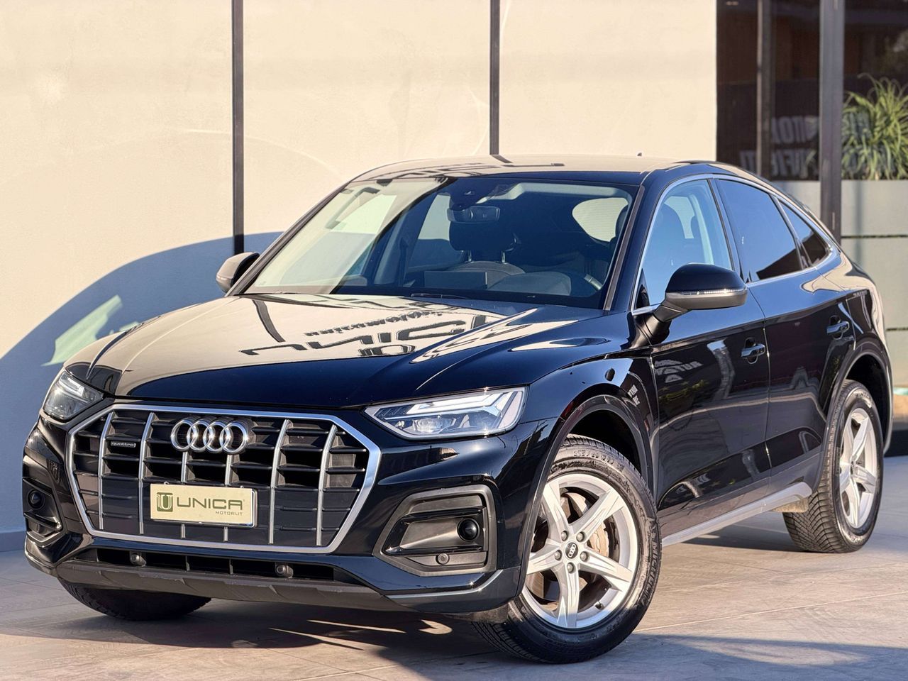 Audi Q5 Sportback 40 2.0 tdi 204 CV mhev 12V QUA imagem 2