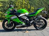 Kawasaki ZX4RR 1Hand Reifen+Service neu Garantie 03/2029 - KAWASAKI H2R