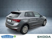 Skoda Fabia - Vorschau Bild 6