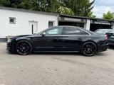Audi S8 4.0 TFSI quattro*BOSE*Massage*Belüftung*22 " - gebrauchte Audi S8 aus dem Jahr 2016