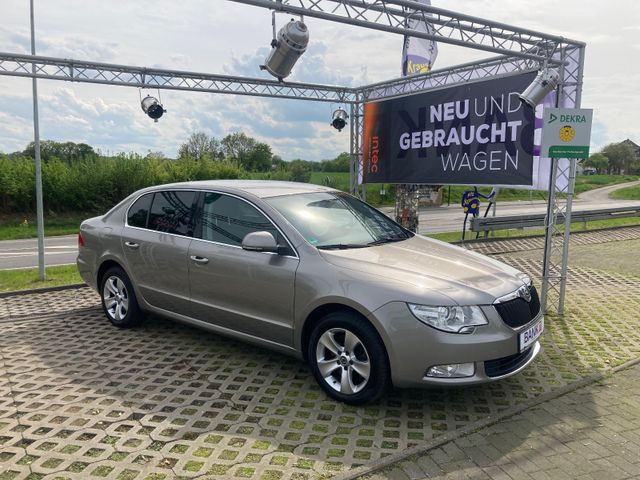 Skoda Superb 1.8 TSI Ambition