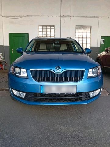 Skoda Octavia 1.6 TDI GreenTec