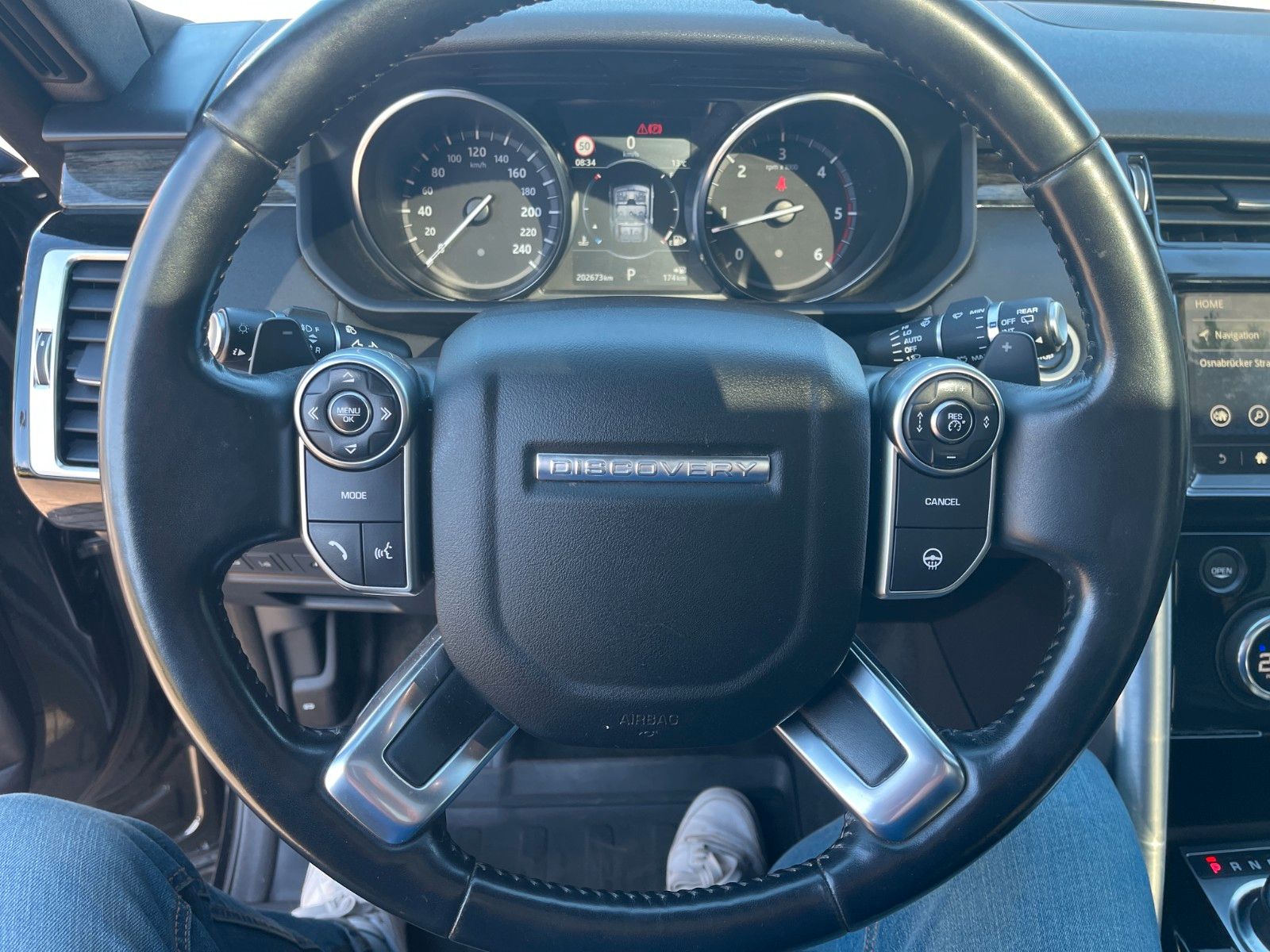 Fahrzeugabbildung Land Rover Discovery 5 HSE TD6