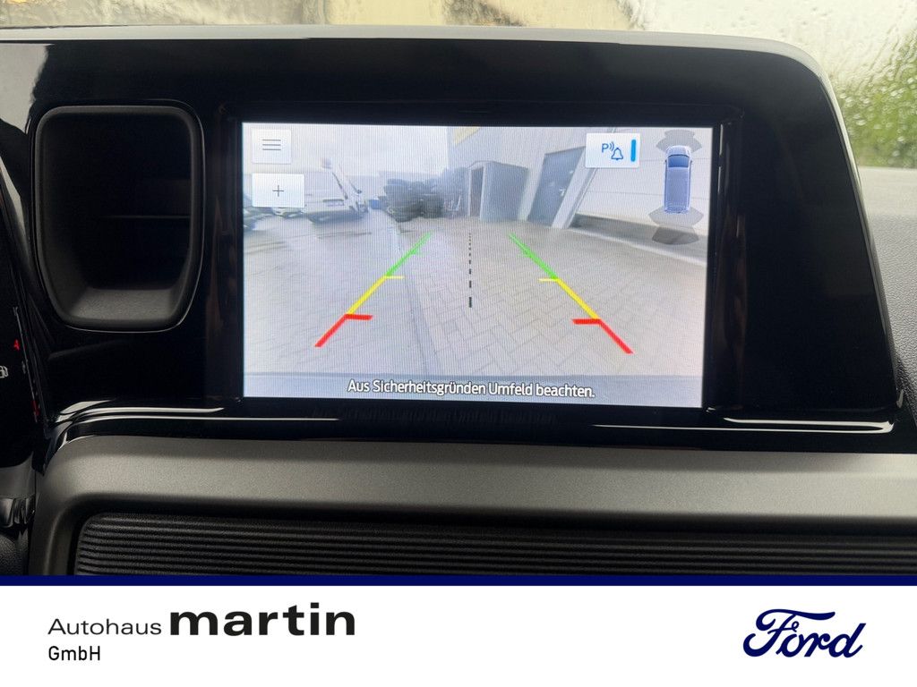 Fahrzeugabbildung Ford Tourneo Courier 1.0 EcoBoost Trend SHZ NAVI ACC