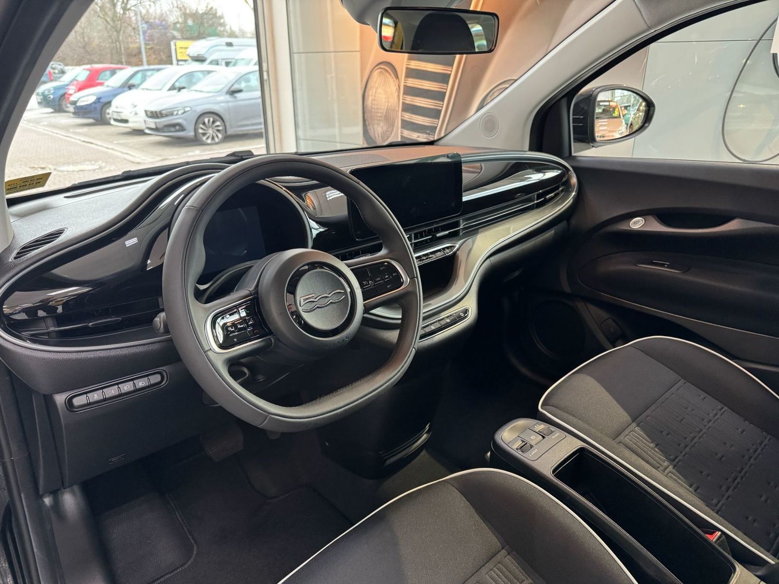 Fiat 500e - Bild 12