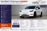 Tesla Model Y Performance Dual AWD *MwSt.*BERLIN*1HAND - Tesla Model Y in Stuttgart