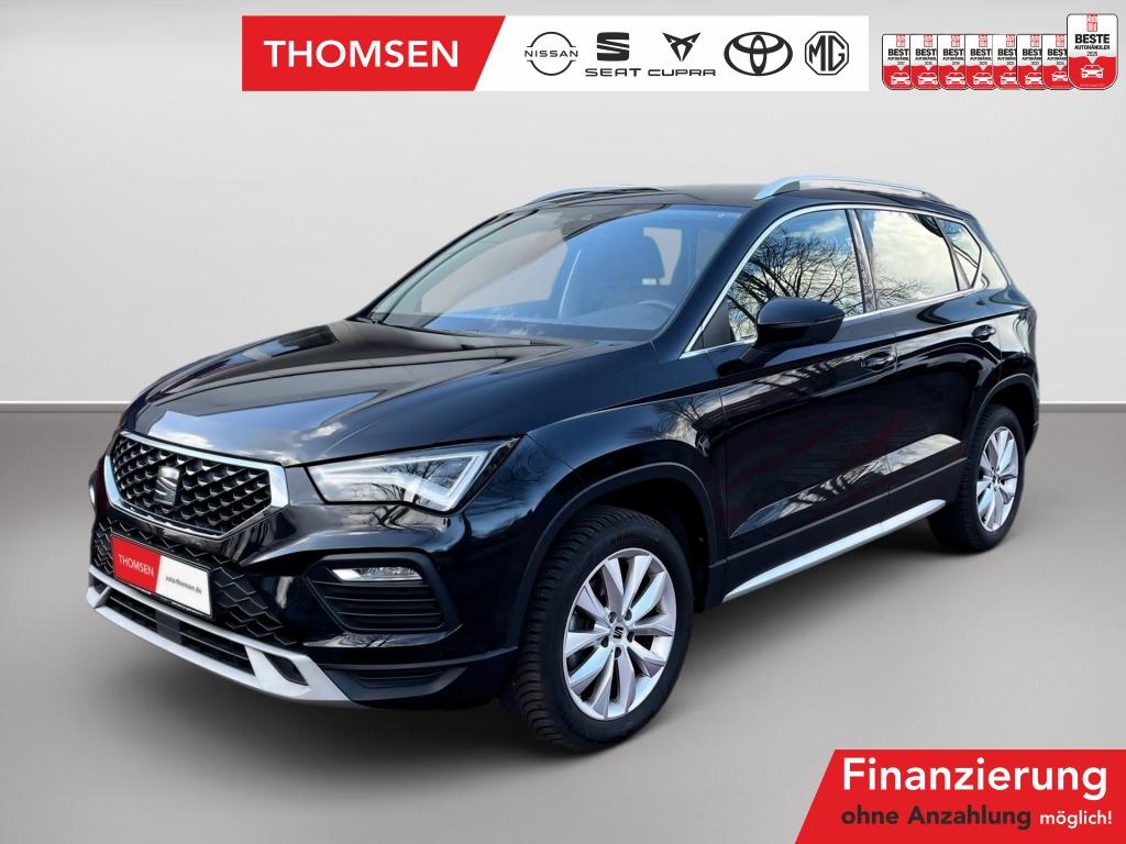 Seat Ateca 1.5 TSI ACT Xperience DSG+ACC+AUT+LED+Navi