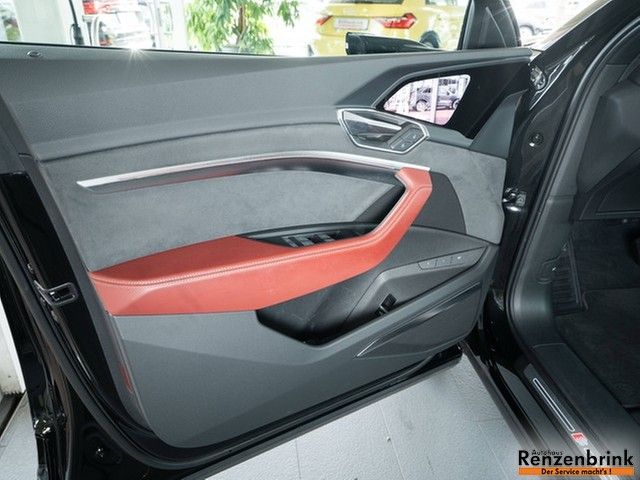 e-tron S Sportback quattro PANO+HEAD+UP+AHK+LUFT