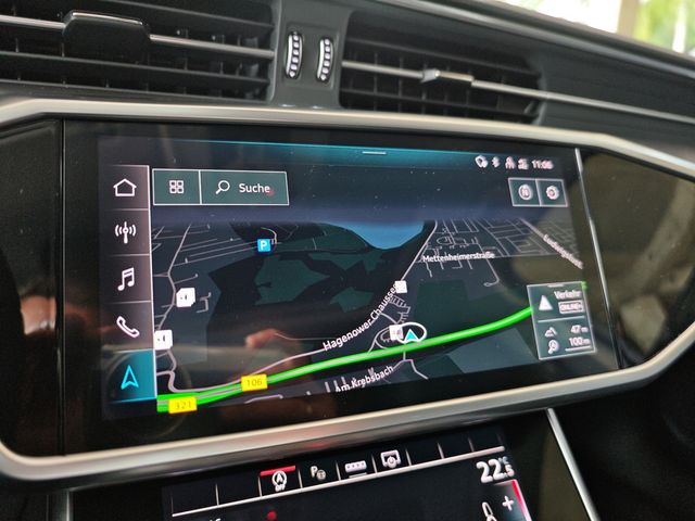 A6 Avant 40 2.0 TDI S-tronic NAVI AHK ACC PANO