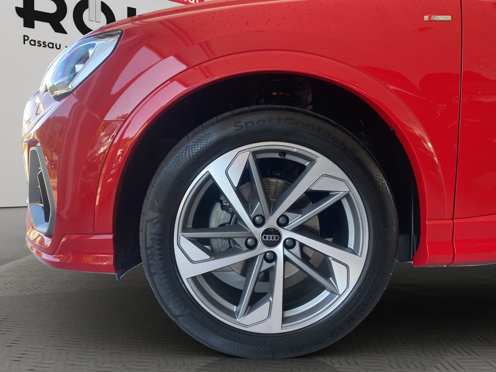 Audi Q3 - Bild 14