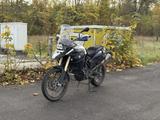 BMW F800 GS Adventure  + Zubehör / TomTom Navi - BMW ENDURO F 800 GS