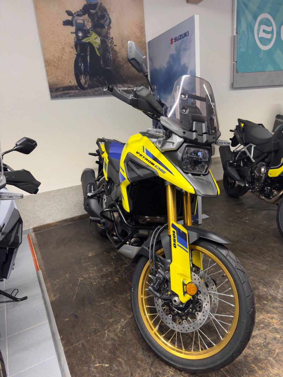 Suzuki DL1050DE V Strom EZ: 11/24 + 2Jahre Garantie