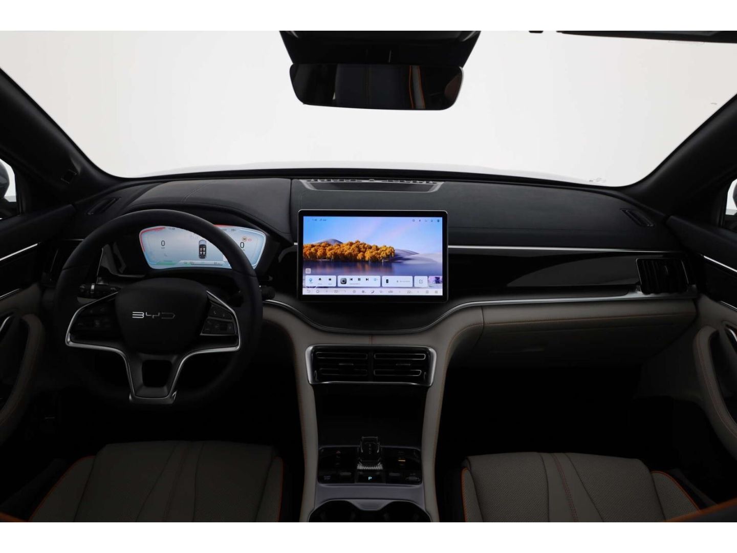 BYD SEAL U