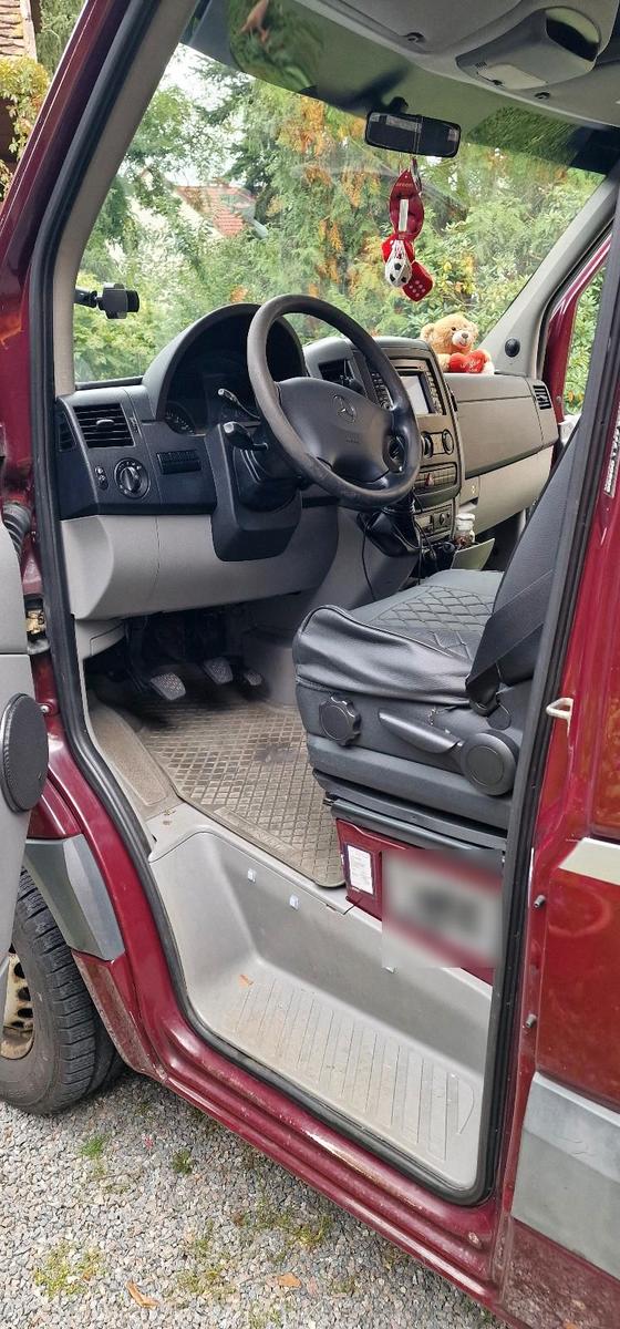 Mercedes-Benz Sprinter 2008 — photo 7