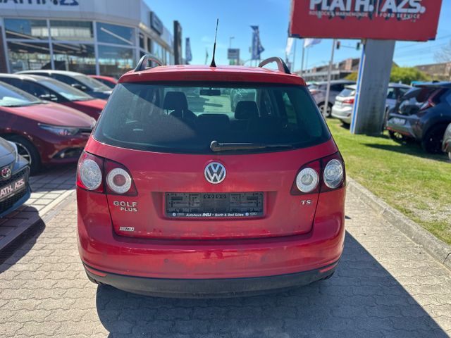 Volkswagen Golf Plus V United