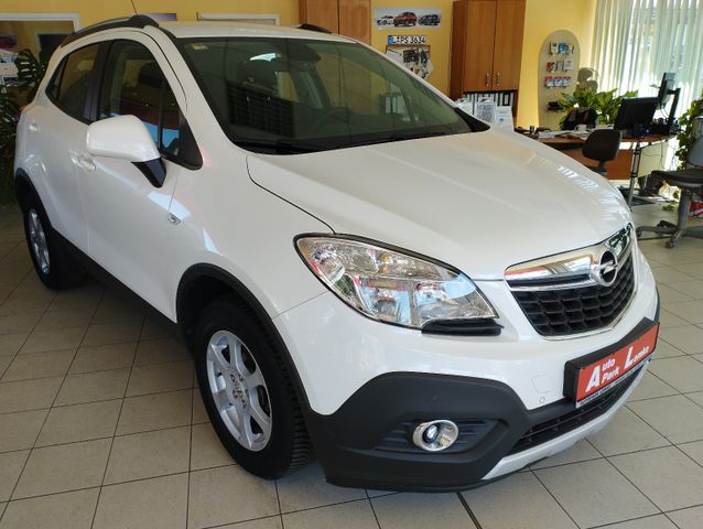 Opel Mokka Edition ecoFlex 4x4-Bluetooth-Tempo-Allrad