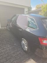 Skoda Fabia 1.2l TSI Combi Ambition Klimaautomatik - Skoda Fabia von privat