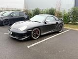 Porsche 911 996 turbo convertible rhd uk T... - Porsche in Saarbrücken: 911