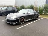 Porsche 911 996 turbo convertible rhd uk T... - Porsche in Saarbrücken: 911