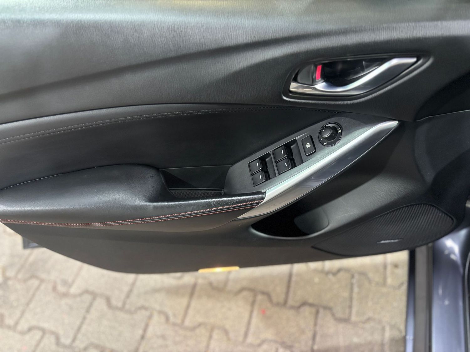 Fahrzeugabbildung Mazda 6 Sports-Line#Navi#Bose#AHK