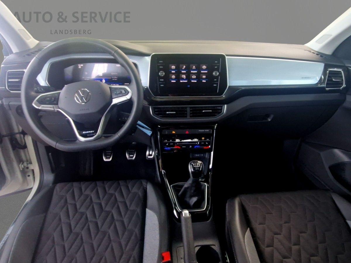 Volkswagen T-Cross Energy 1.0 l TSI *AHK*R-Kamera*, миниатюра 8