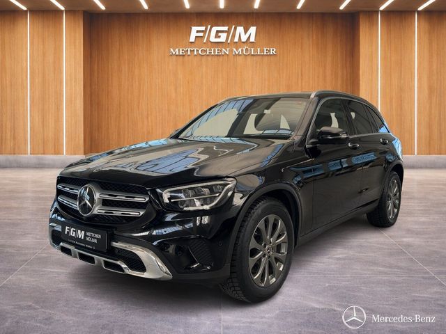 MERCEDES-BENZ GLC 300 4MATIC Navi/Distronic/LED/360/Keyless-Go