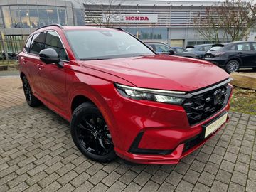 Honda CR-V - 1
