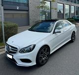 Mercedes-Benz E 350 Bluetec AMG Styling 258 PS Pano Lim. - Mercedes-Benz 350 aus 2014