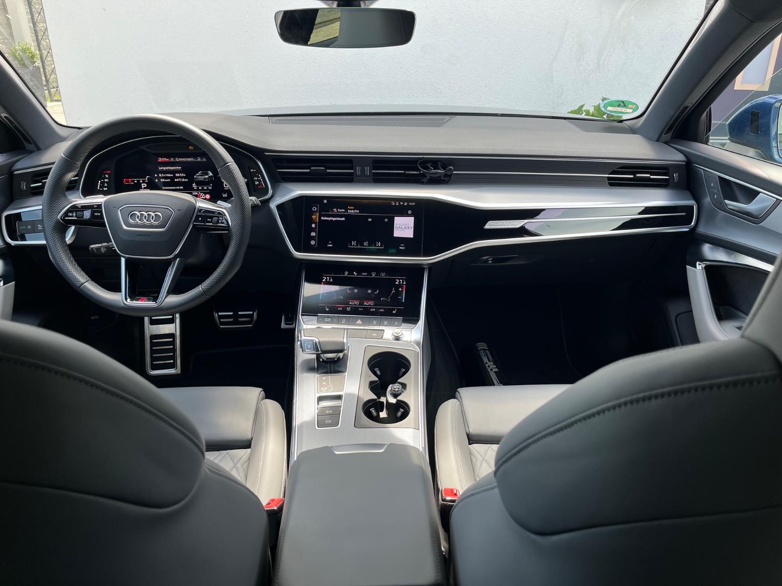 Audi A6 55 TFSI quattro S tronic S line Avant S line