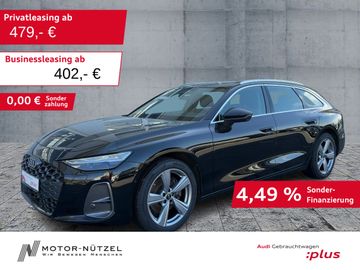 Audi Leasingangebot: Audi A6 Avant TFSI 150kW DESIGN MATRIX+NAV+HuD+B&O+19