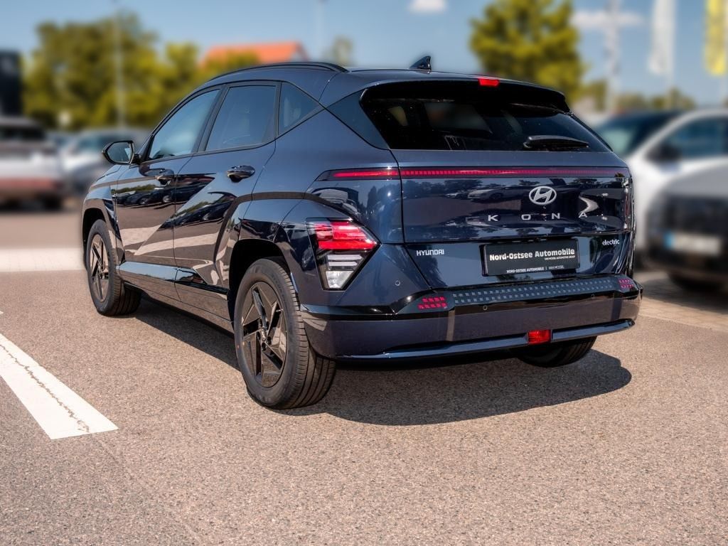 Fahrzeugabbildung Hyundai KONA SX2 EV Trend elektrische Heckklappe