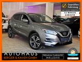 Nissan QASHQAI FACELIFT | AUT | AHK | PANO [12M GAR - gebrauchte Nissan Qashqai mit Facelift