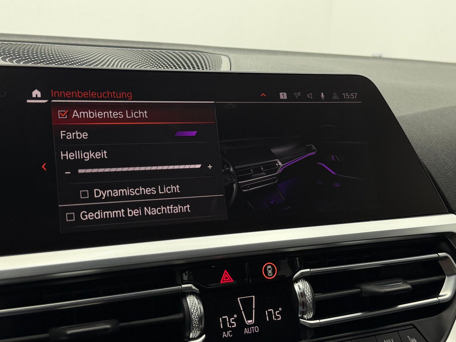 Fahrzeugabbildung BMW 330i LIMOUSINE/SPORT/LIVE COC/HiFi/AMBIENTE/H&R