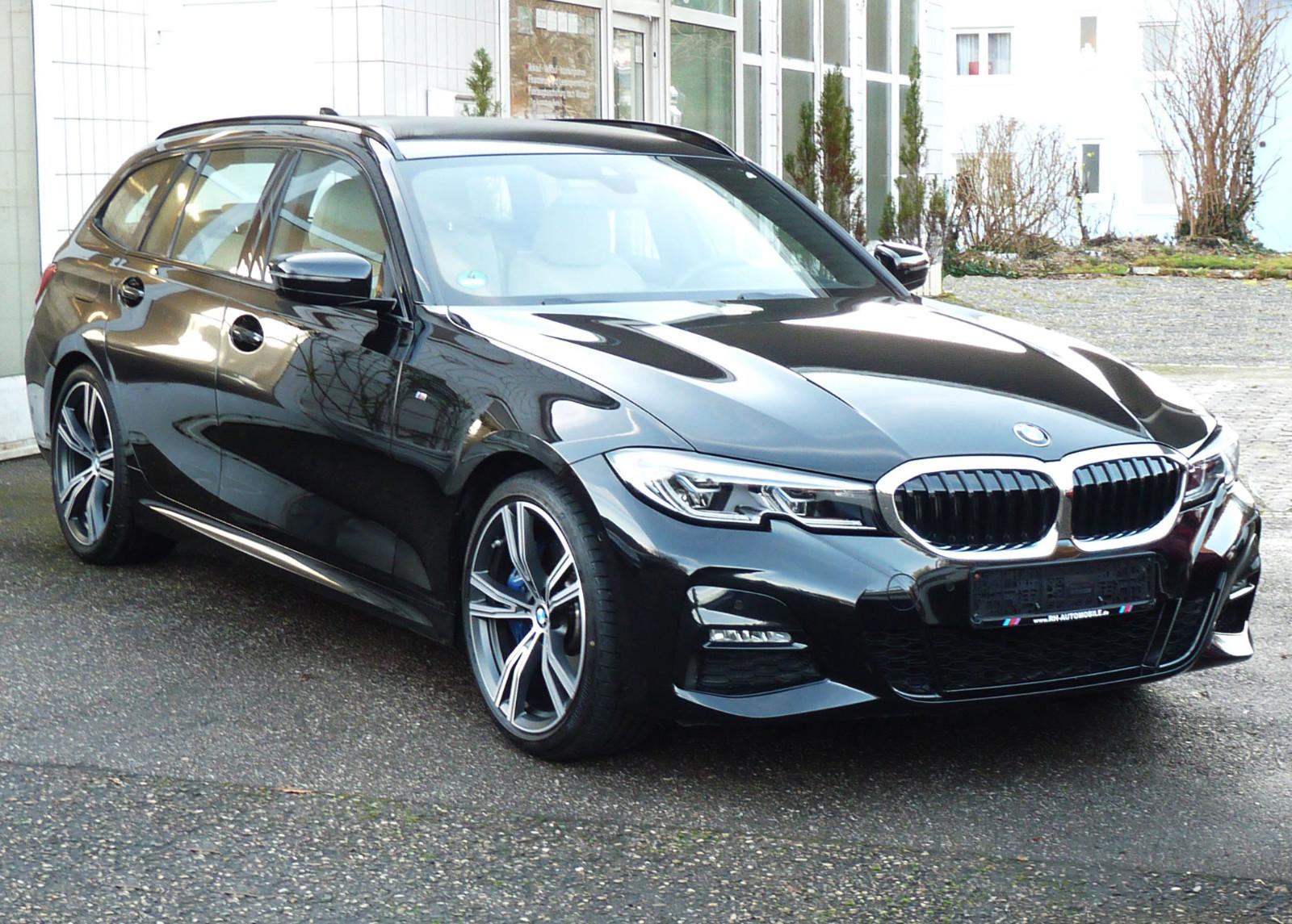 BMW 330i-Sport-Aut.-Touring*M Sport*Merino*Sup.Ausst