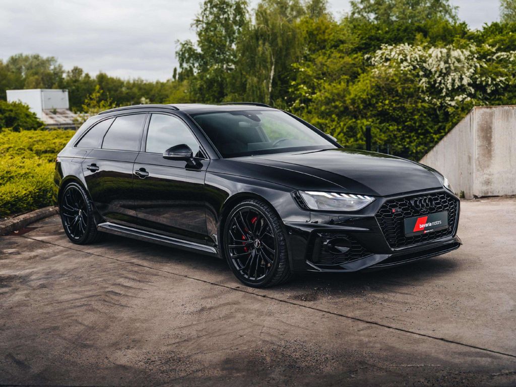 Audi RS4