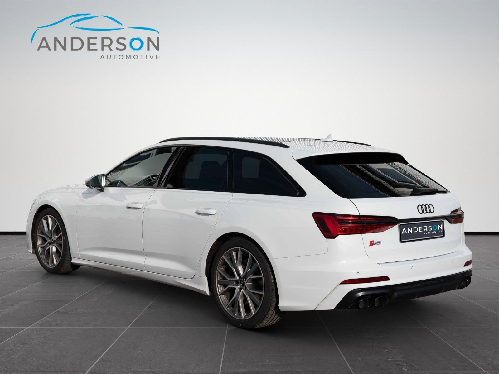 Fahrzeugabbildung Audi S6 AVANT 3.0TDI QUAT MATRIX B&O STANDH HUD PANO