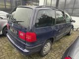 Seat Alhambra 7-Sitzer - gebrauchte Seat Alhambra aus dem Jahr 2005