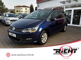 Volkswagen Sharan 1.4TSI DSG 7-Sitzer Navi SHZ PDC - Volkswagen Sharan 7N mit Benzin-Antrieb